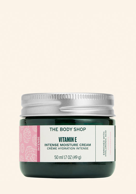 Vitamin E Intense Moisture Cream