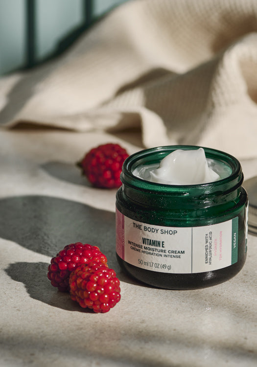 Vitamin E Intense Moisture Cream