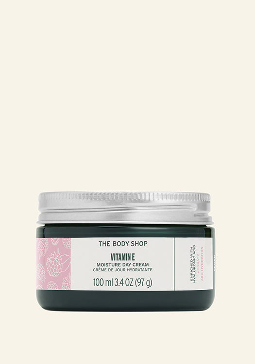 Vitamin E Moisture Day Cream 100ml