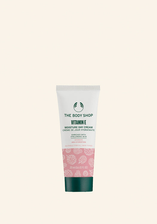 Vitamin E Moisture Day Cream 20ML