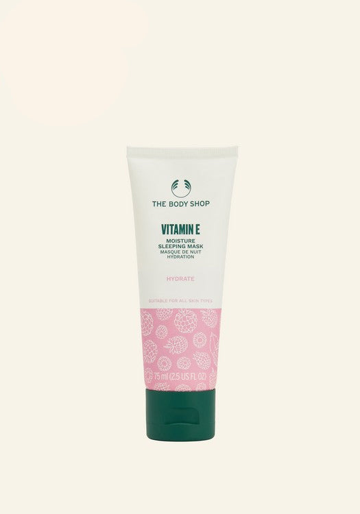 Vitamin E Moisture Sleeping Mask