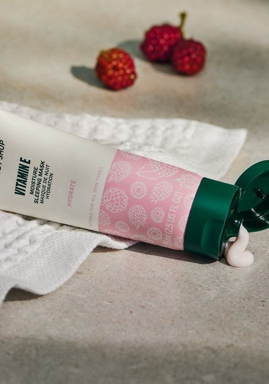 Vitamin E Moisture Sleeping Mask