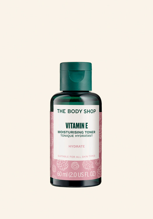 Vitamin E Moisturising Toner 60ML