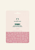 Vitamin E Quench Sheet Mask