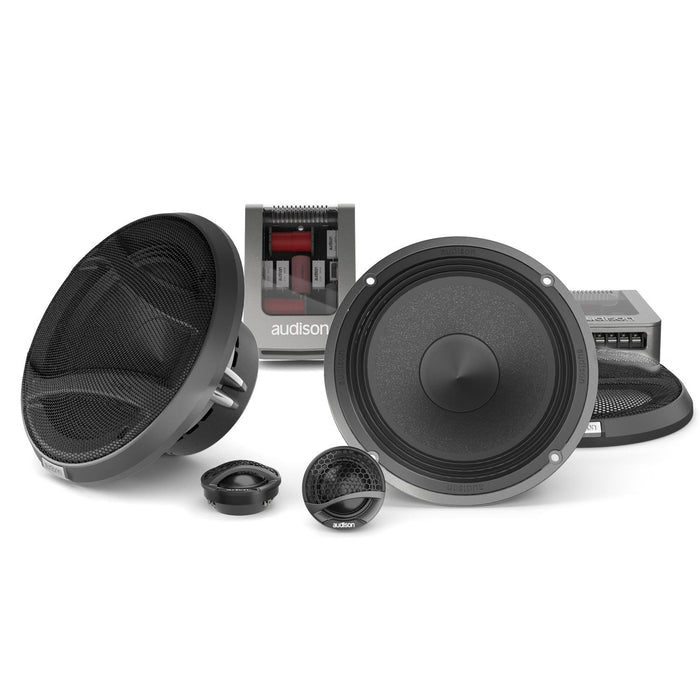 Audison-Voce AV K6-6.5" (16,5cm) Lautsprecherset-masori-kaufen