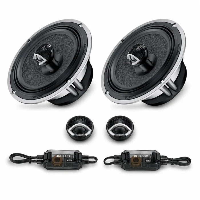 Audison-Voce AV X6.5-6.5" (16,5cm) Koaxial-Lautsprecher-masori-kaufen
