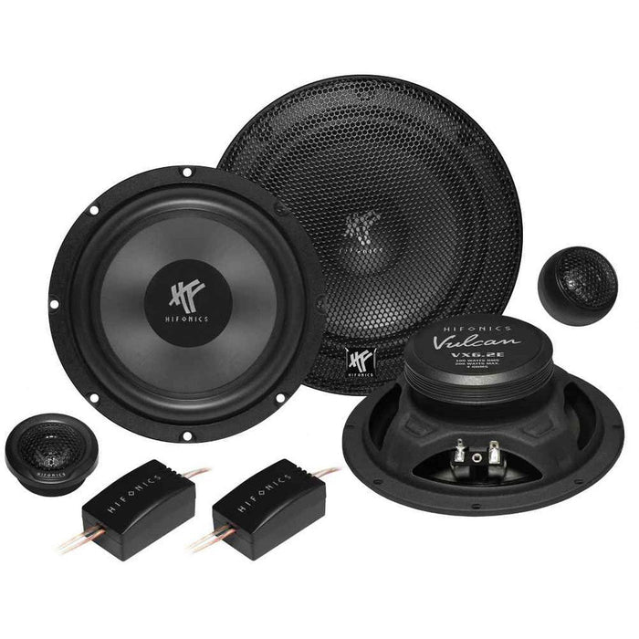 Hifonics-Vulcan VX6.2E-6.5" (16,5cm) Lautsprecherset-masori-kaufen