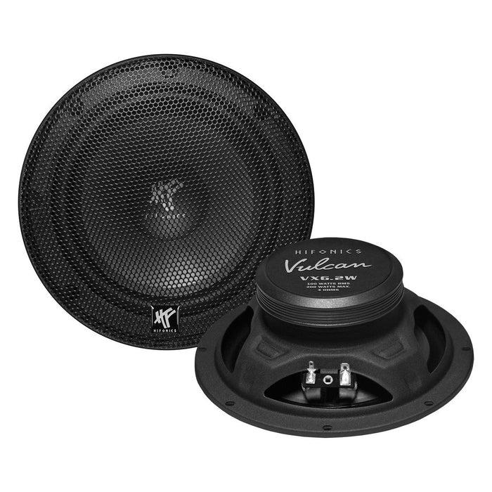 Hifonics-Vulcan VX6.2W-6.5" (16,5cm) Tiefmitteltöner-masori-kaufen