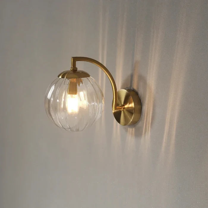 G Wall Sconce, catalog view 2