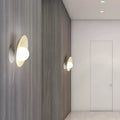 Moon White M Wall Sconce, catalog view 4