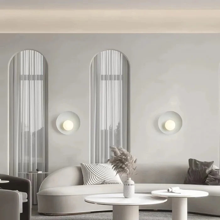 M Wall Sconce — product view 7