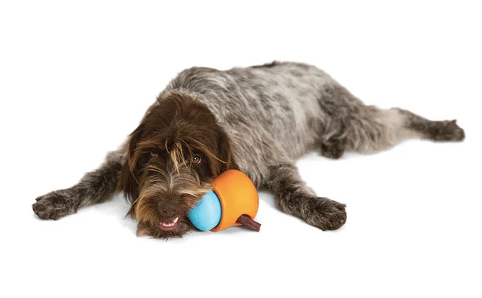 WestPaw TOPPL Puzzle Toy Sunflower