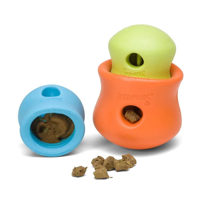 WestPaw TOPPL Puzzle Toy Sunflower
