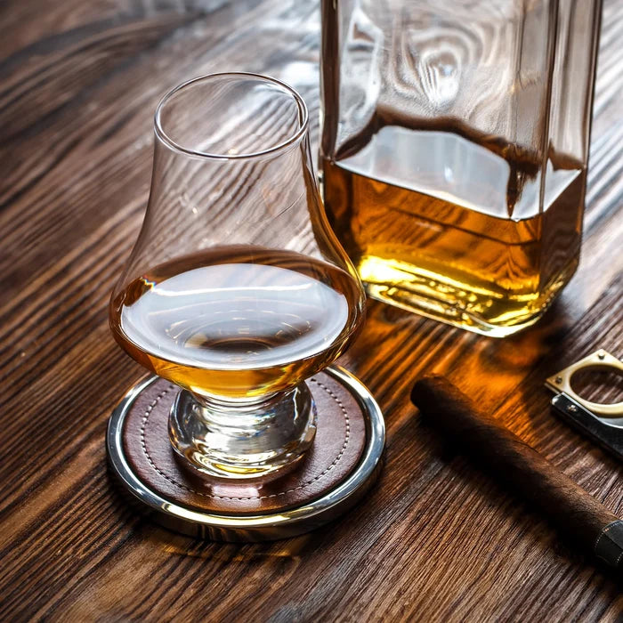 Whiskey Tasting Crystal Glasses