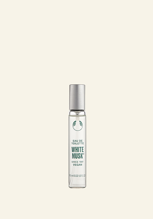 White Musk® Eau de Toilette Travel Spray