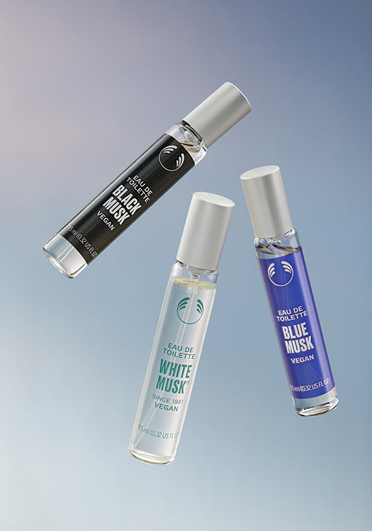 White Musk® Eau de Toilette Travel Spray