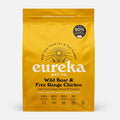 Wild Boar&Free Range Chicken Air-Dired Food for Dogs