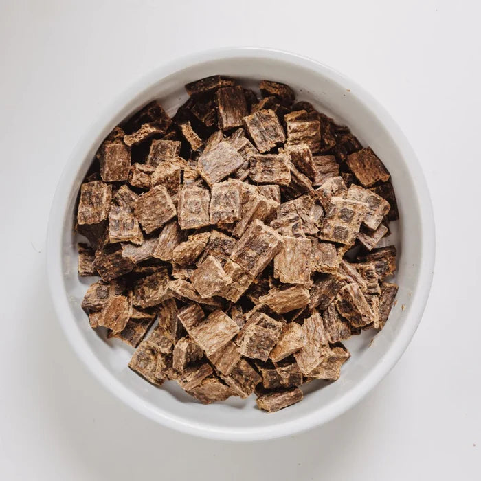 Wild Boar&Free Range Chicken Air-Dired Food for Dogs