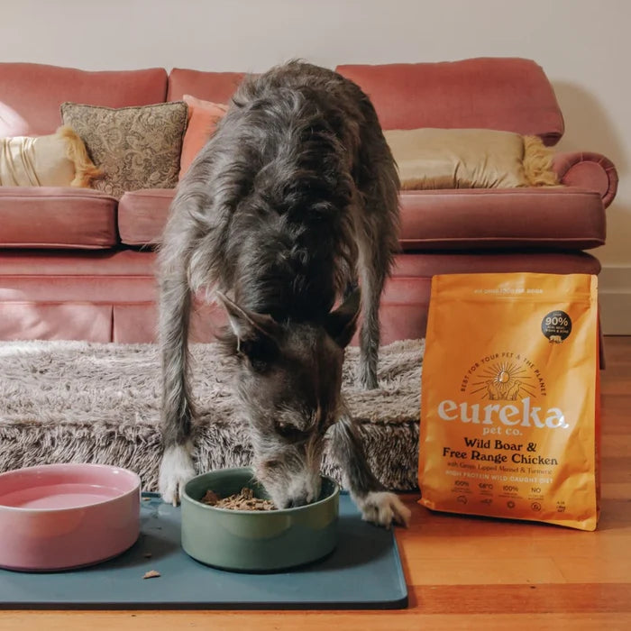 Wild Boar&Free Range Chicken Air-Dired Food for Dogs