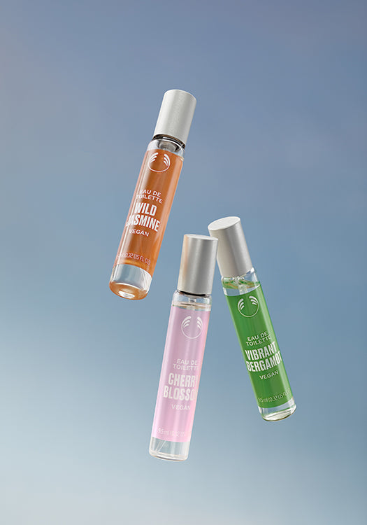 Wild Jasmine Eau de Toilette Travel Spray