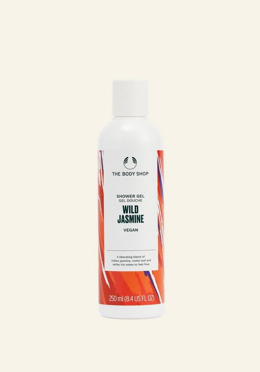 Wild Jasmine Shower Gel 250ml