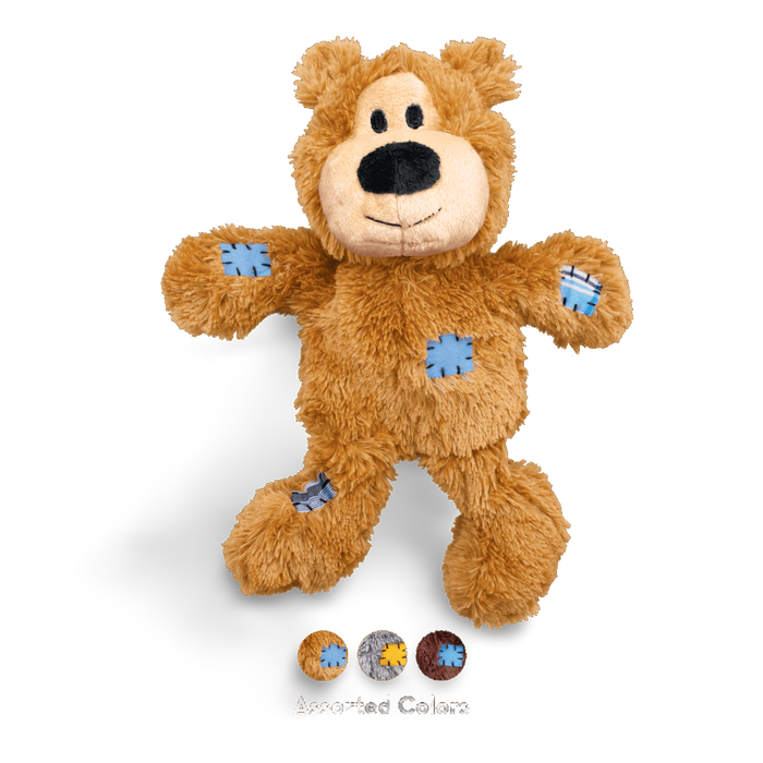 Wild Knots Bear Golden