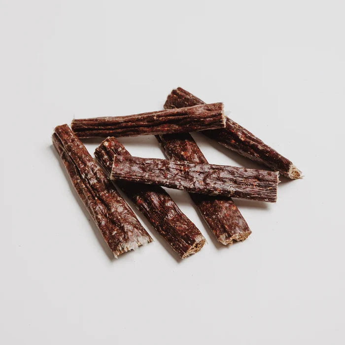 Wild Venison Chews 9Chews