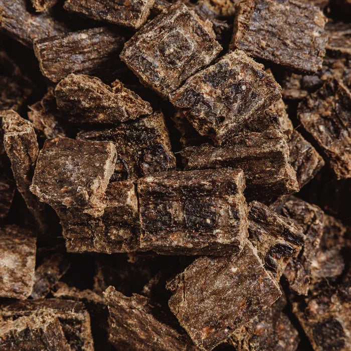 Wild Venison&Grass Fed Lamb Air-Dired Food for Dogs