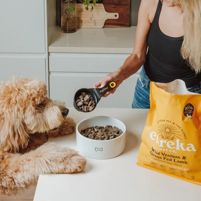 Wild Venison&Grass Fed Lamb Air-Dired Food for Dogs
