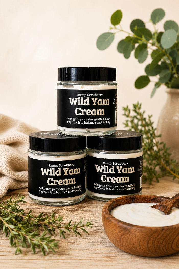Wild Yam Cream