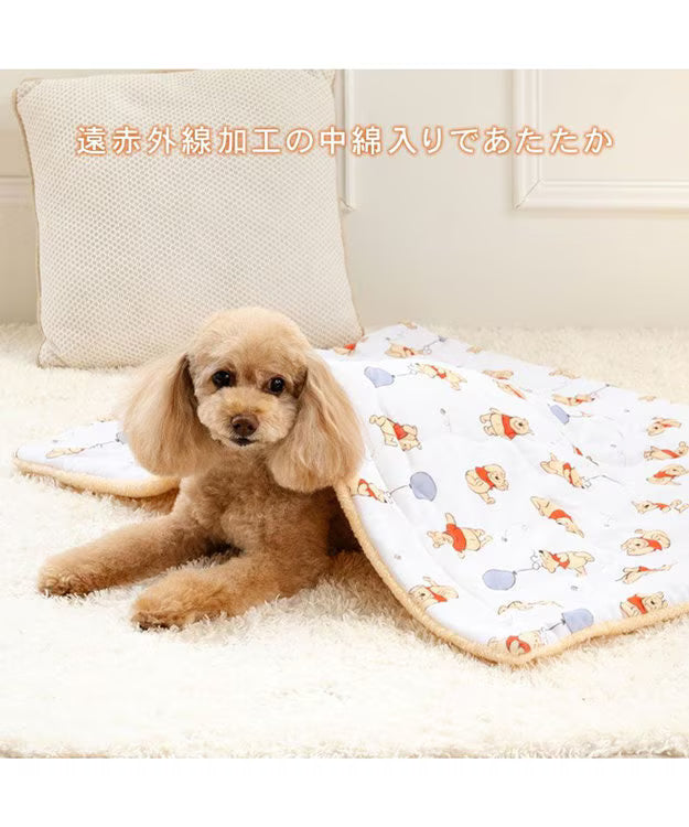 Winnie the Pooh Balloon Warm Blanket