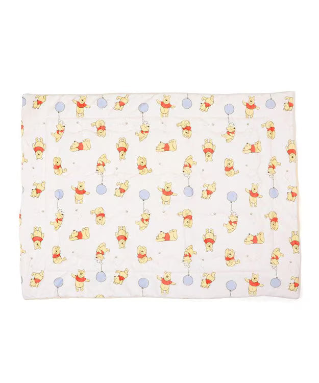 Winnie the Pooh Balloon Warm Blanket