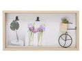 Wood Bicycle Frame