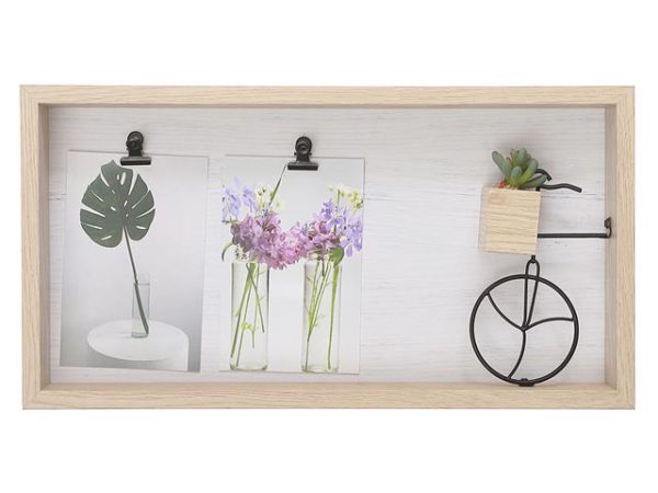 Wood Bicycle Frame