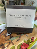 Woodford Reserve Bourbon Balls