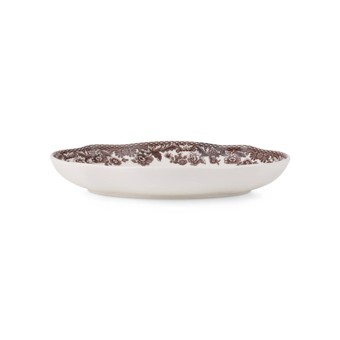 Woodland PICKLE DISH 8.5" S/2