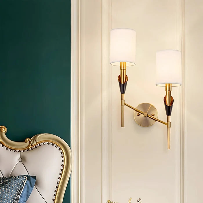 Wrought iron Wall Sconce — product view 4