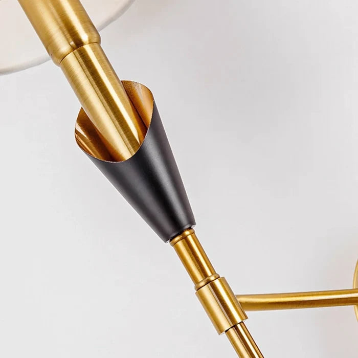 Wrought iron Wall Sconce — product view 5