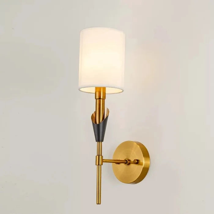 Wrought iron Wall Sconce — product view 6