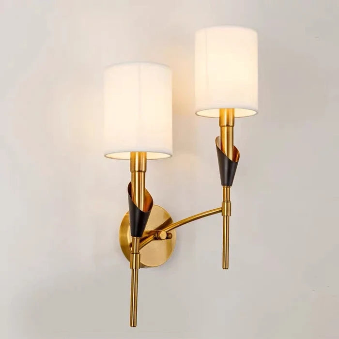Wrought iron Wall Sconce — product view 7