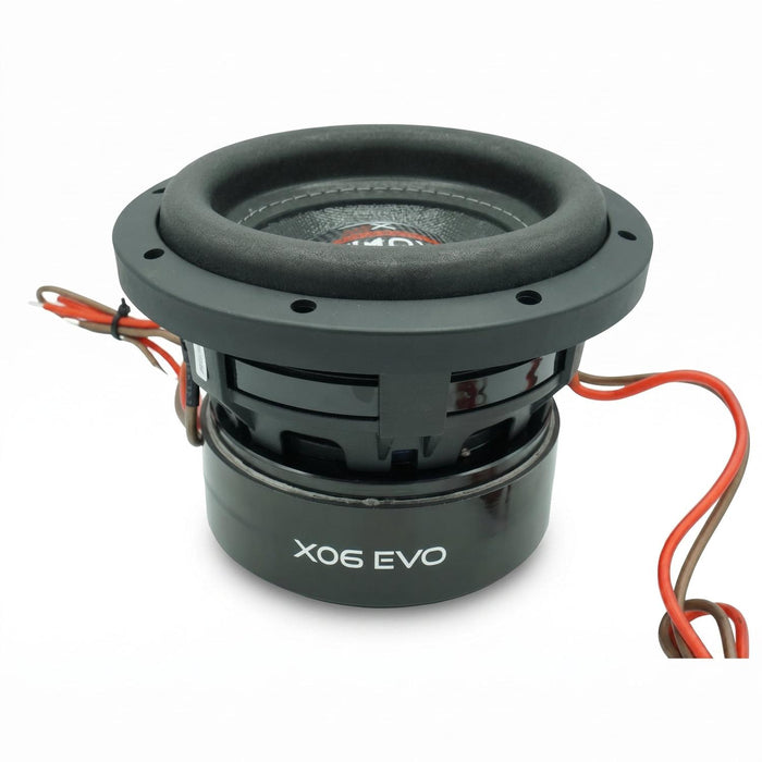 Audio System-X 06 EVO-6.5" (16,5cm) Subwoofer-masori-kaufen