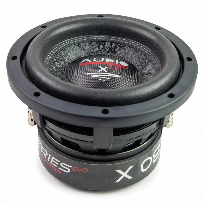 Audio System-X 08 EVO-8" (20cm) Subwoofer-masori-kaufen