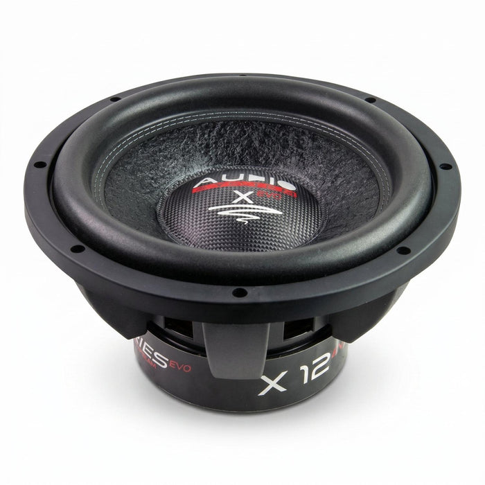 Audio System-X 10 EVO-10" (25cm) Subwoofer-masori-kaufen
