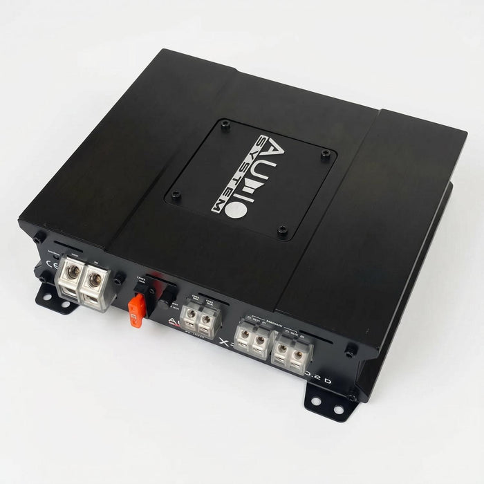 Audio System-X-150.2 D-2-Kanal Verstärker-masori-kaufen