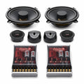 Audio System-X-ION X 130 Flat Evo 2-5" (13cm) Lautsprecherset-masori-kaufen
