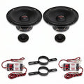 Audio System-X-ION X 165 EM EVO 2-6.5" (16,5cm) Lautsprecherset-masori-kaufen