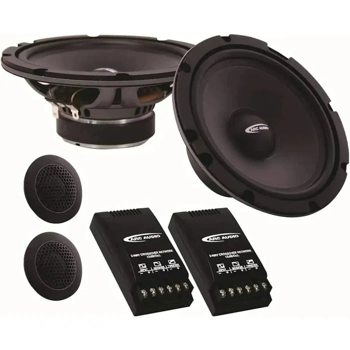 ARC Audio-X2 6.2-6.5" (16,5cm) Lautsprecherset-masori-kaufen