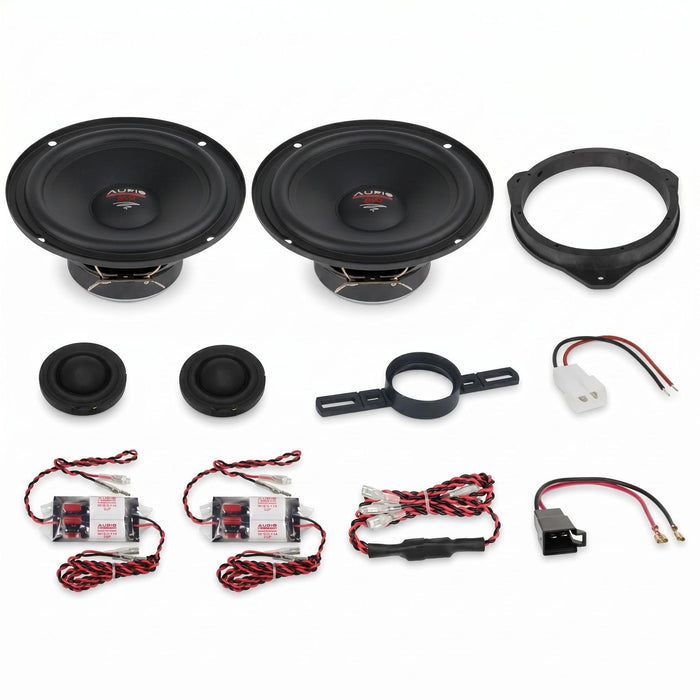Audio System-XFIT Fiat Ducato Evo2-Fiat-Lautsprecherset-masori-kaufen