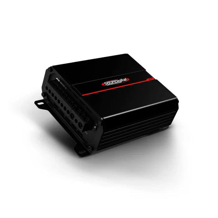 Soundigital-XP 800.4-4-Kanal Verstärker-masori-kaufen