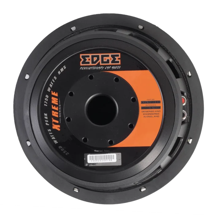 Edge-Xtreme EDX10D2-E3-10" (25cm) Subwoofer-masori-kaufen